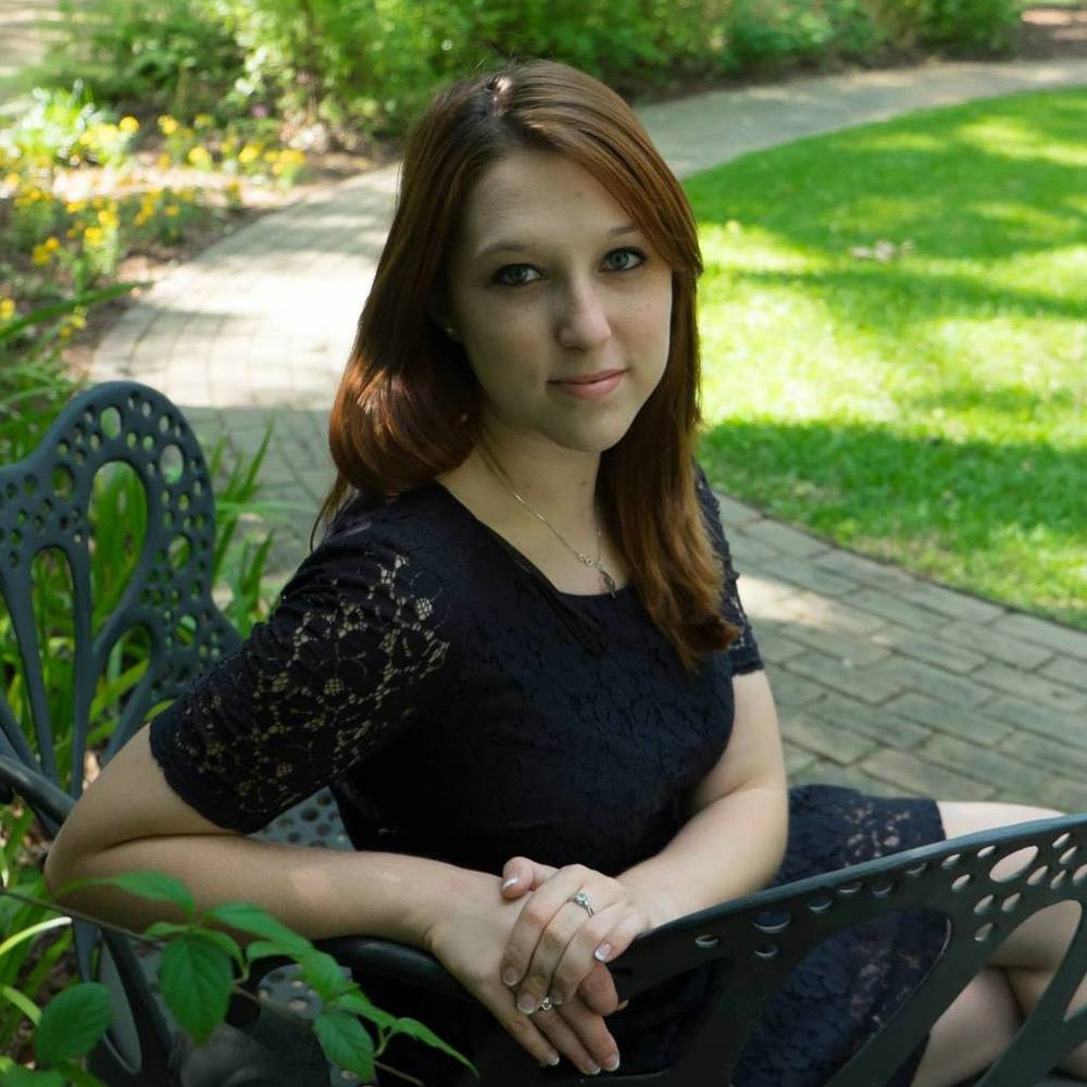 Meet your Posher, Anastasia